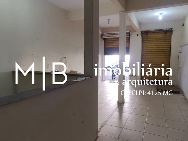 Loja para alugar, no bairro VILA DOMINGOS LOPES em CATAGUASES