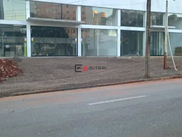 Loja para alugar, no bairro Centro em Londrina