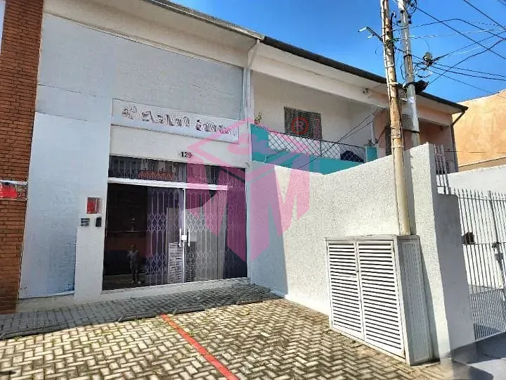 Loja-Salão, 80 m² - Foto 1