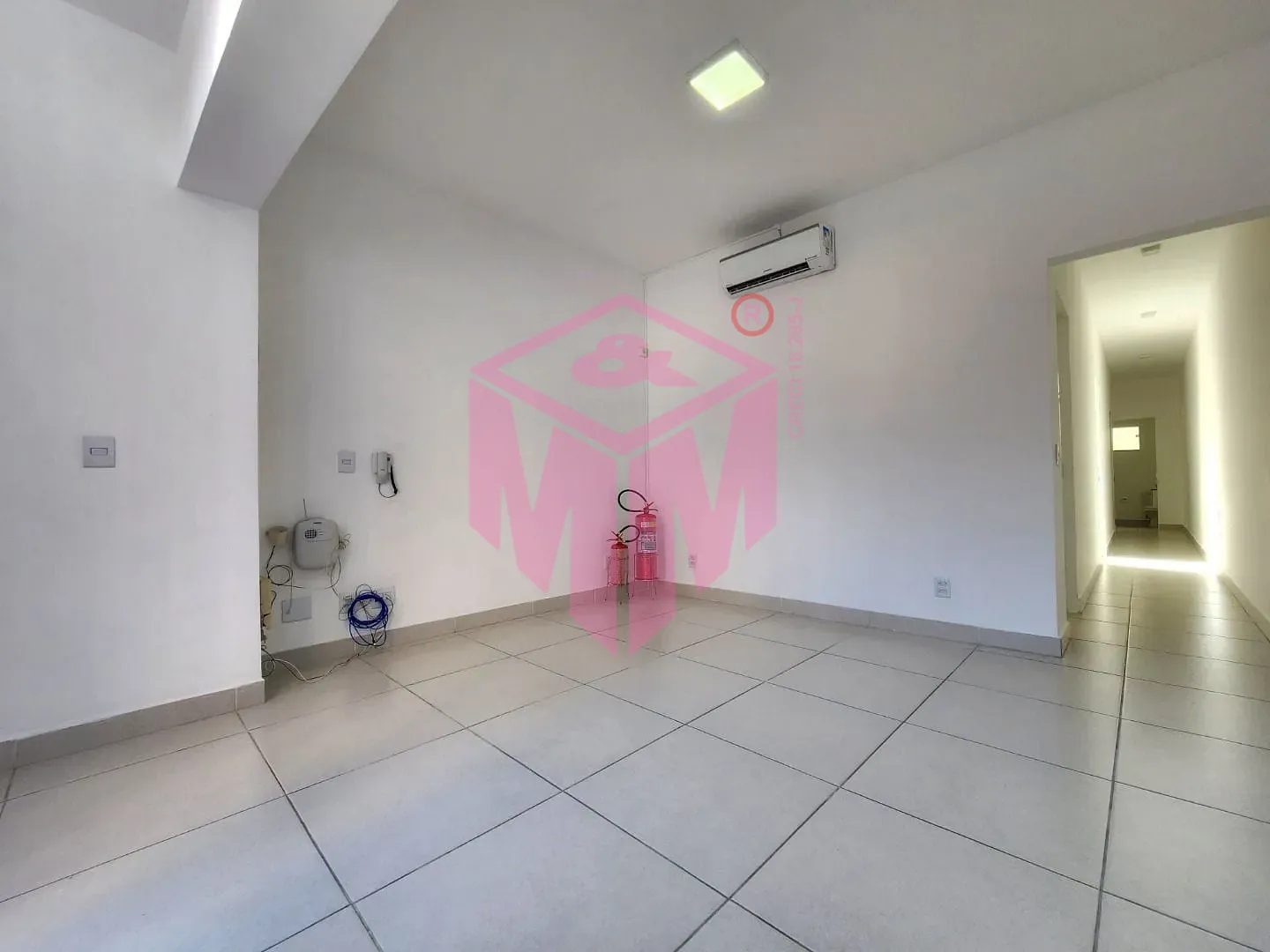 Loja-Salão, 80 m² - Foto 2