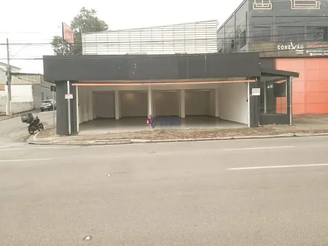 Loja com 180m², para alugar, no bairro Jardim América em São José dos Campos