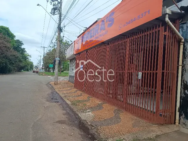 Loja com 250m², para alugar, no bairro Jardim São Francisco em Santa Bárbara D'Oeste