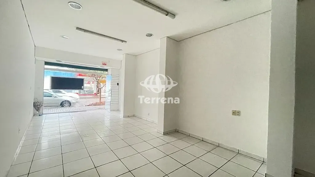 Loja para alugar com 45 m - Centro - Blumenau/SC — foto 3