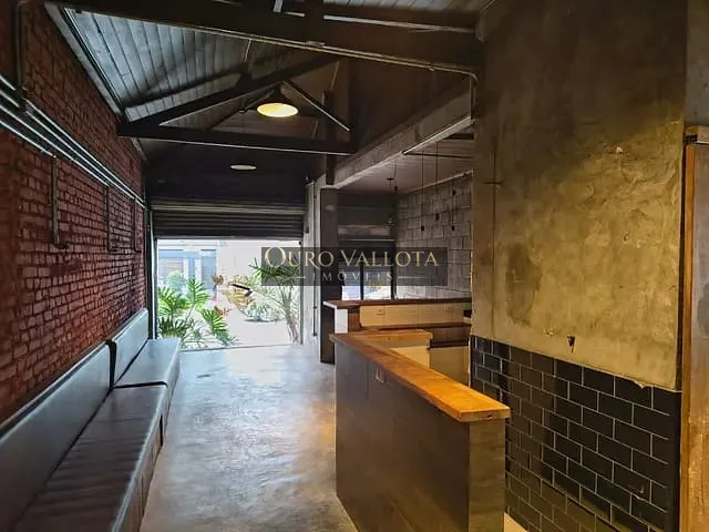 Loja com 150m², para alugar, no bairro Mooca em São Paulo