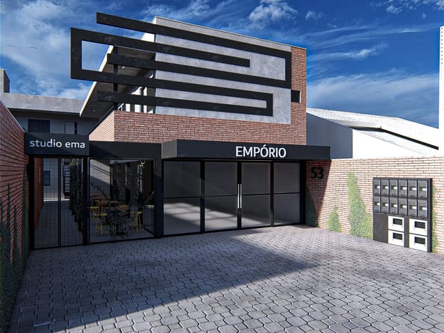 Foto do Loja - Loja para locação, Jardim Maringá, São José dos Campos, SP | 100% Imóveis