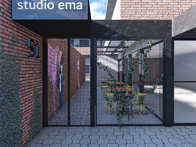 Foto do Loja - Loja para locação, Jardim Maringá, São José dos Campos, SP | 100% Imóveis