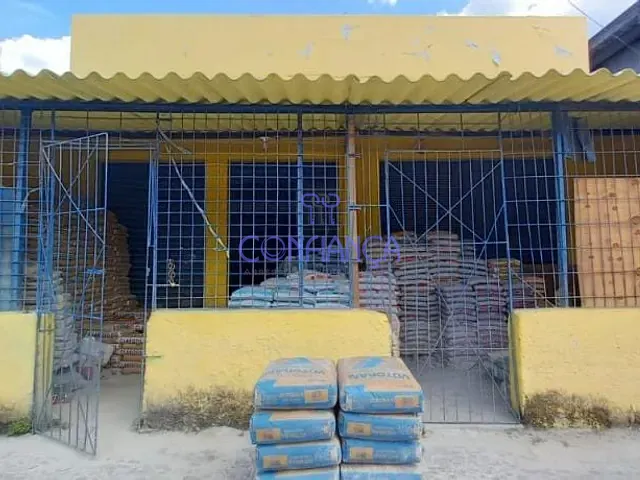 Loja com 498m², à venda, no bairro Campo Grande em Rio de Janeiro
