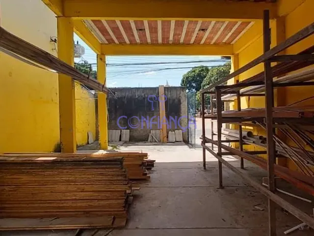 Loja com 498m², à venda, no bairro Campo Grande em Rio de Janeiro