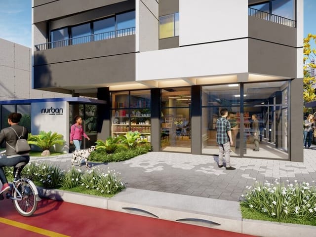 Foto do Loja - Loja à venda 43.31M² Santa Cecília São Paulo - SP | Correteria Imóveis