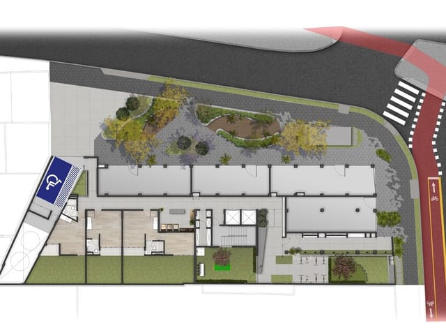 Planta do Loja - Loja à venda 43.31M² Santa Cecília São Paulo - SP | Correteria Imóveis