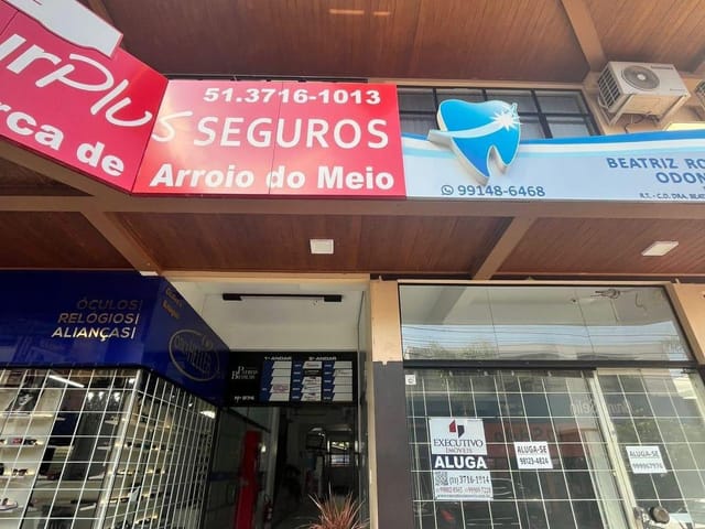 Foto do Loja - Loja para locação, Centro, Arroio do Meio, RS | Executivo Imóveis