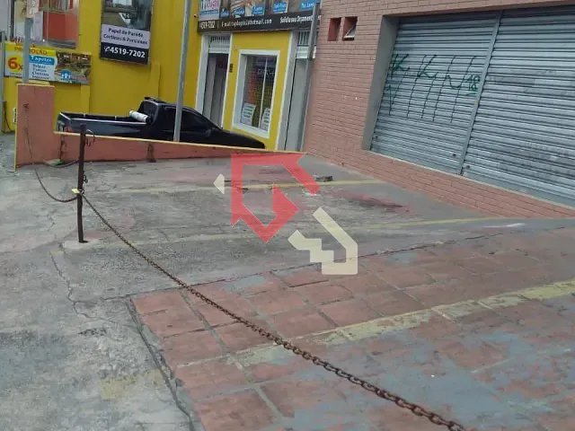 Loja para alugar, no bairro Vila Bocaina em Mauá