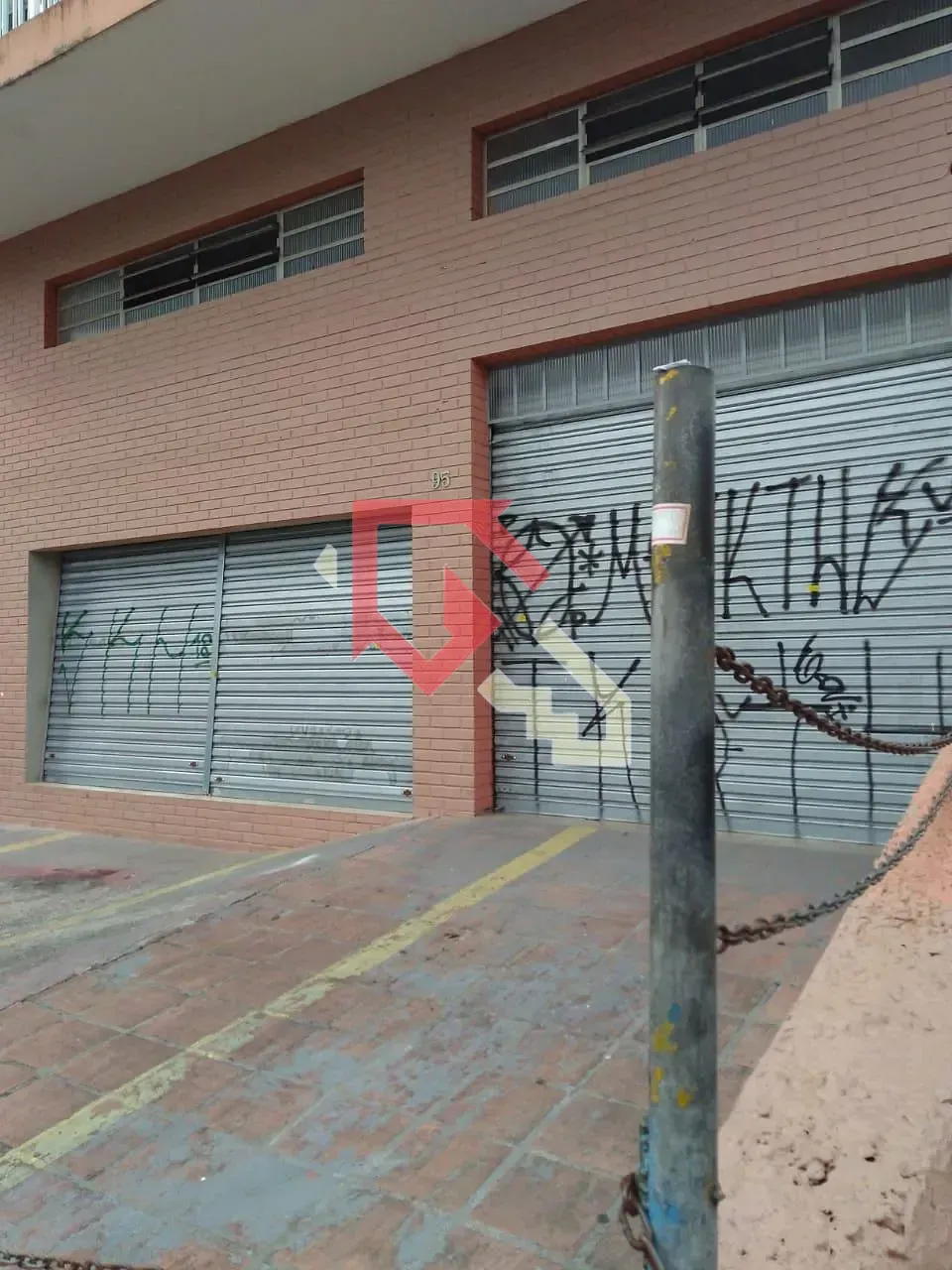 Loja-Salão, 220 m² - Foto 1