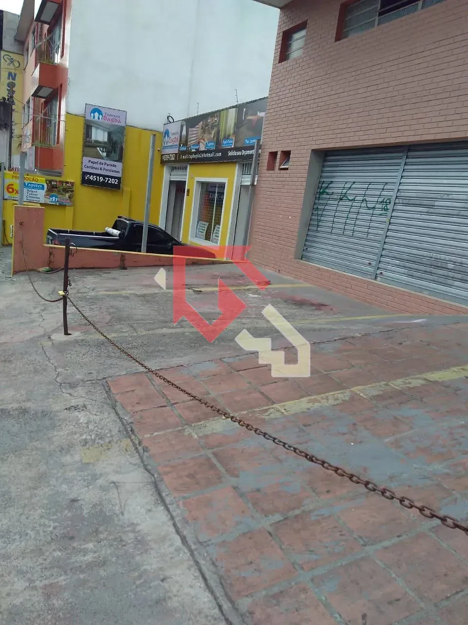 Loja-Salão, 220 m² - Foto 2