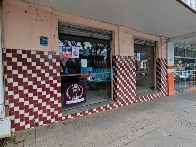 Loja para alugar, no bairro Centro em Guaxupé