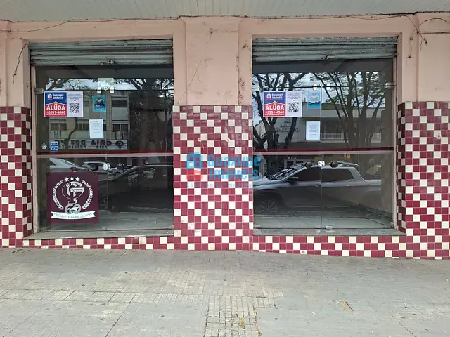 Loja para alugar, no bairro Centro em Guaxupé