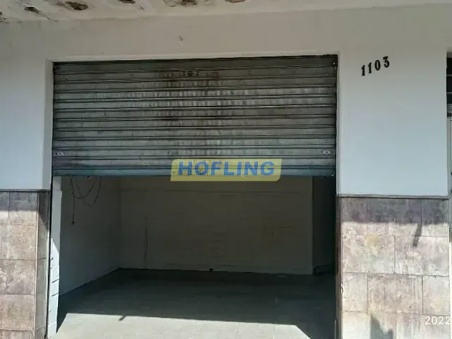 Loja com 1m², para alugar, no bairro Saúde em Rio Claro