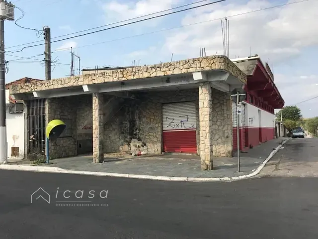 Loja com 300m², à venda ou para alugar, no bairro Vila Resende em Caçapava