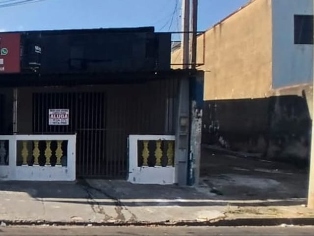 Loja com 250m², para alugar, no bairro Parque Valença I em Campinas