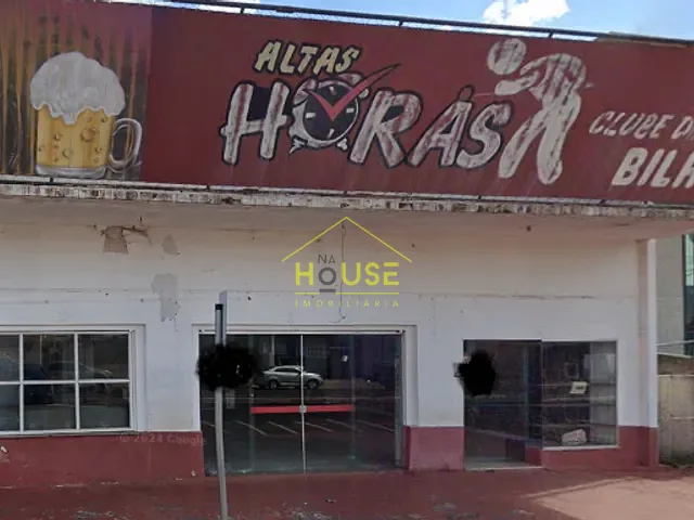 Loja com 560m², à venda, no bairro Coester em Fernandópolis
