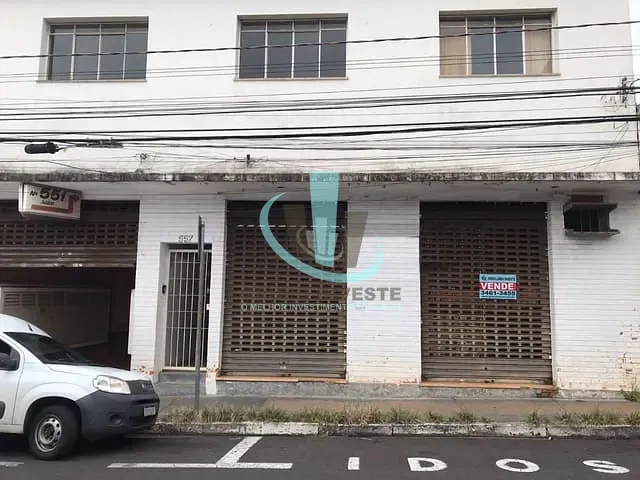 Loja com 498m², à venda, no bairro CENTRO em ARARAQUARA
