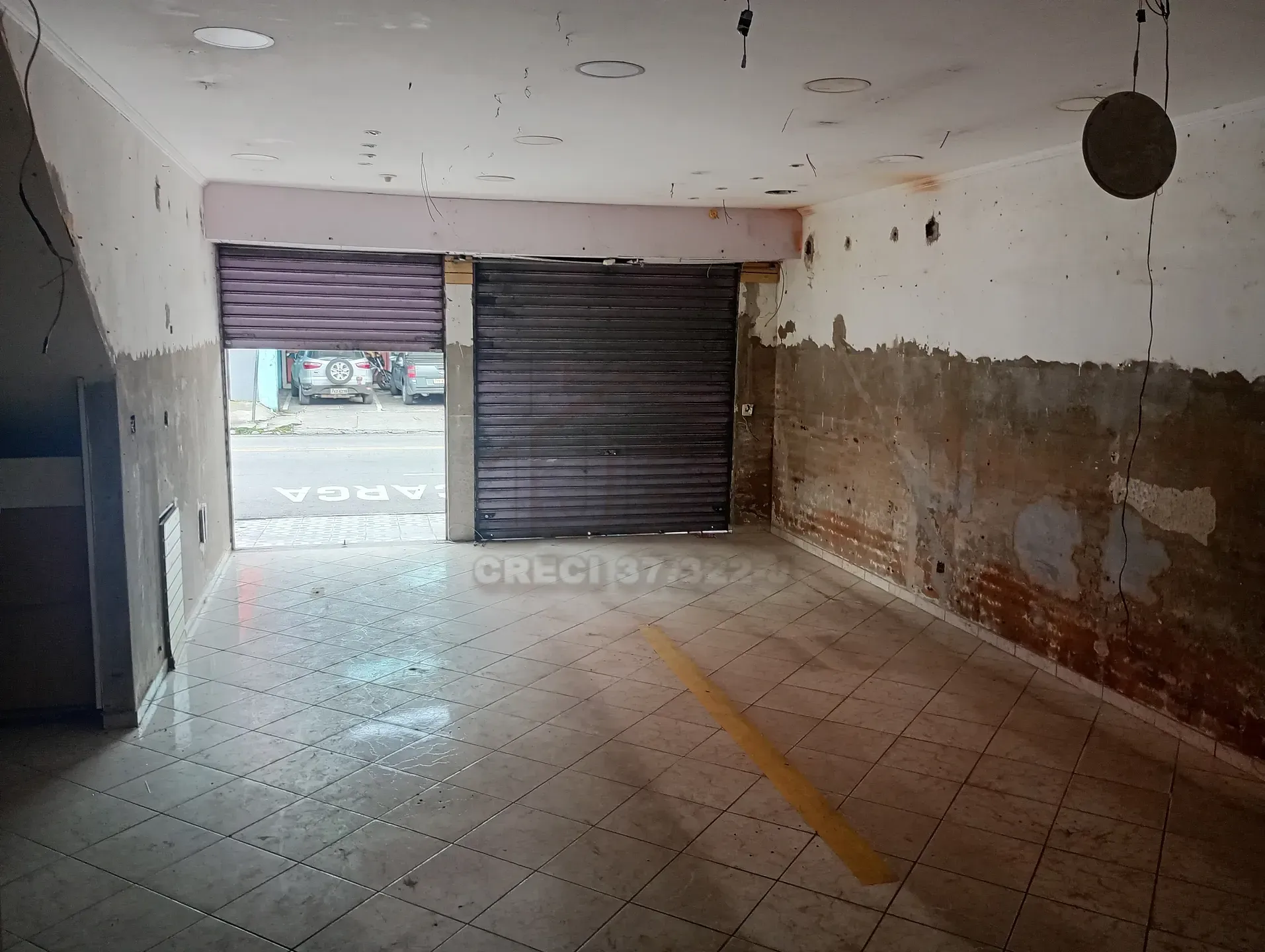 Loja-Salão, 100 m² - Foto 2