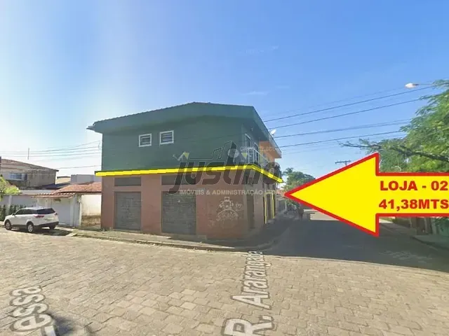Loja com 49m², à venda, no bairro Vila Suarão em Itanhaém