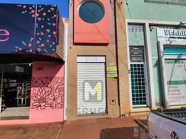 Loja com 105m², à venda, no bairro Jardim Bela Vista em Serrana