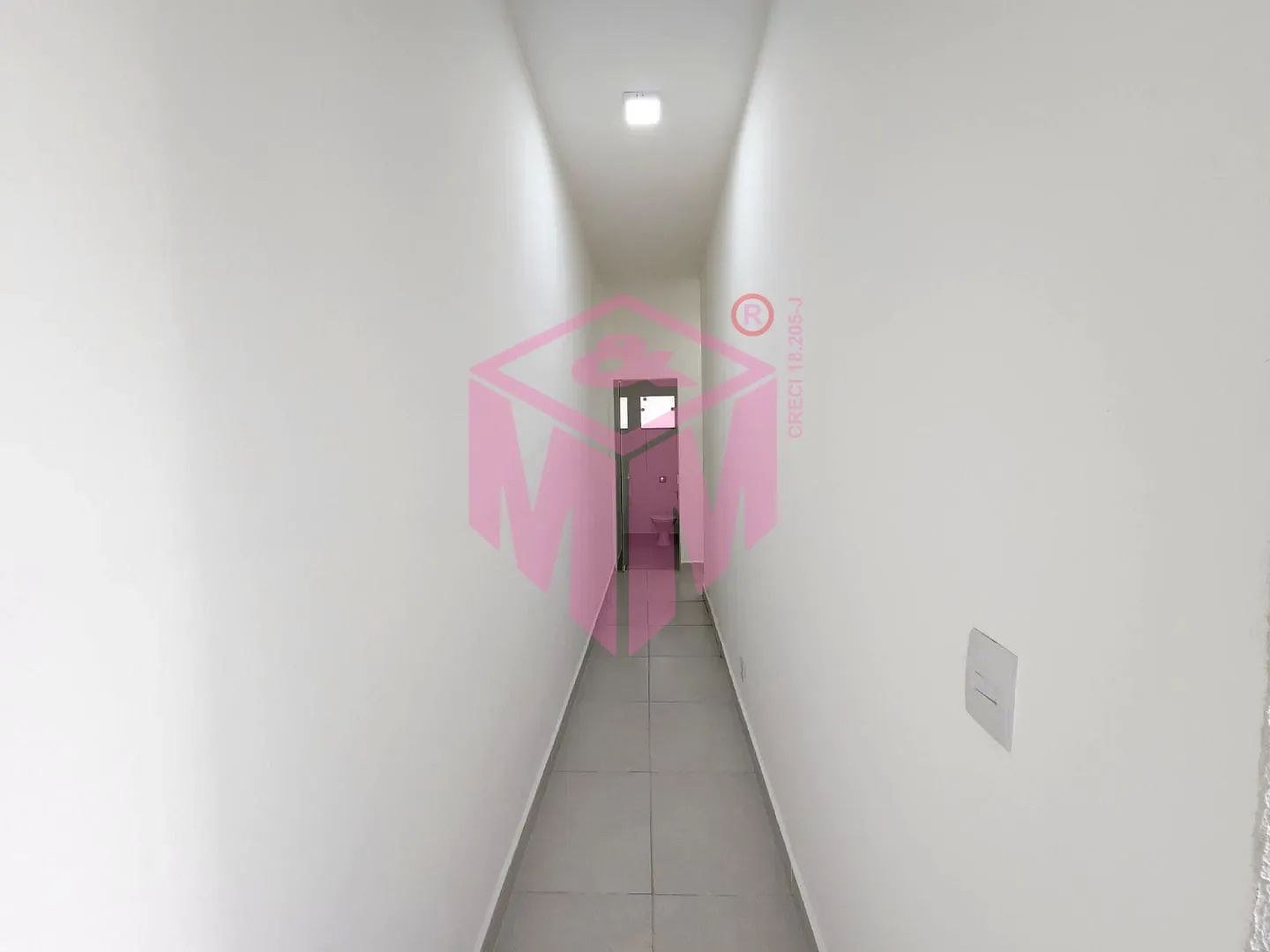 Loja-Salão, 80 m² - Foto 3