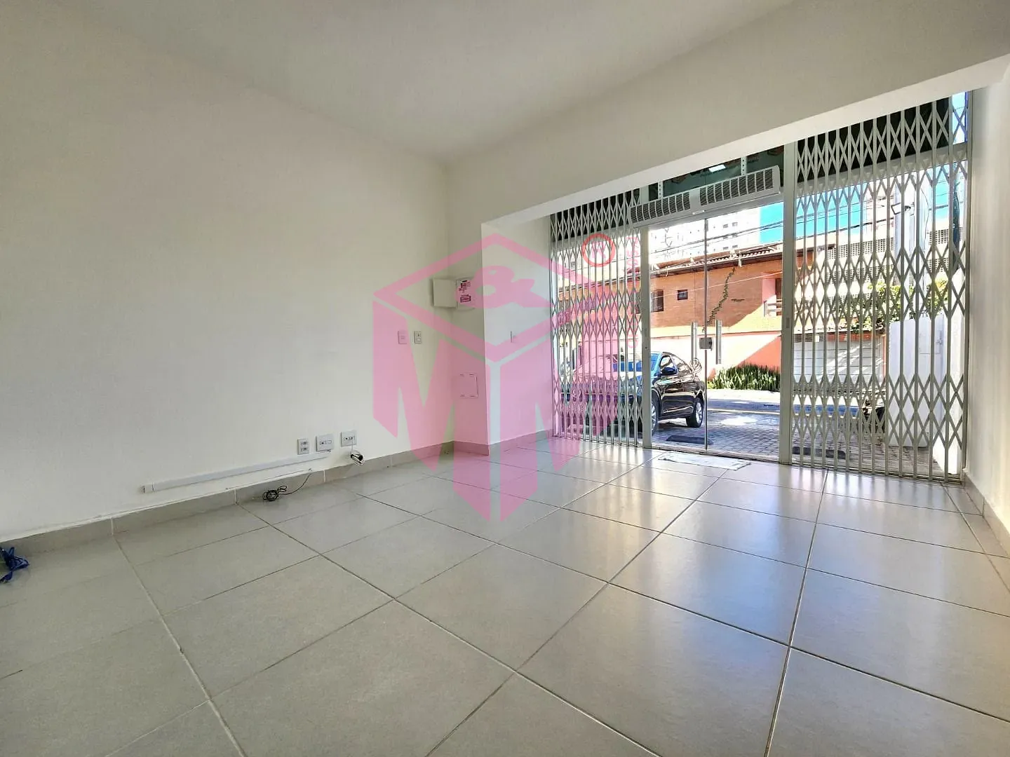 Loja-Salão, 80 m² - Foto 2