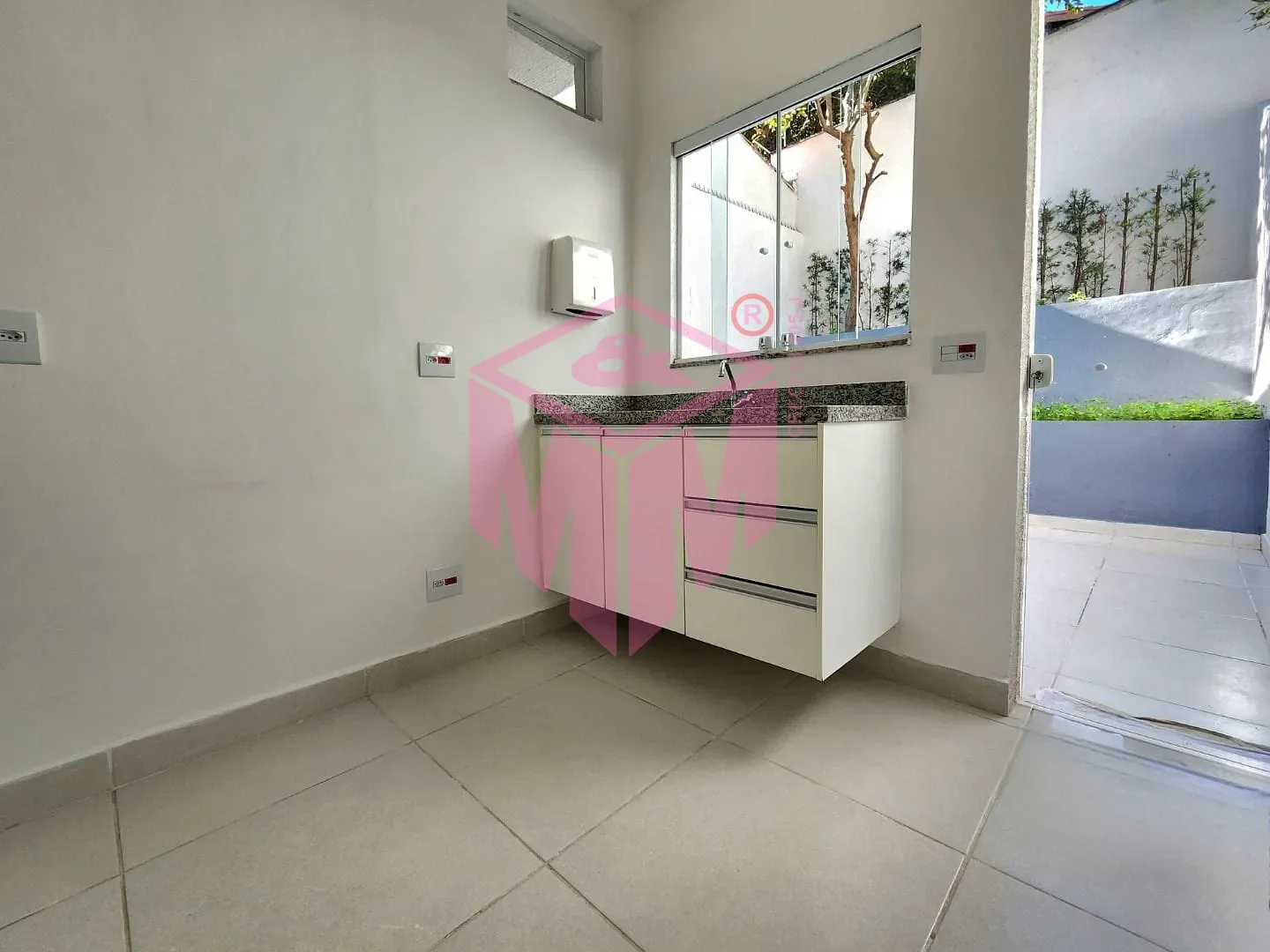 Loja-Salão, 80 m² - Foto 9