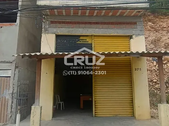 Loja para alugar, no bairro Serpa em Caieiras