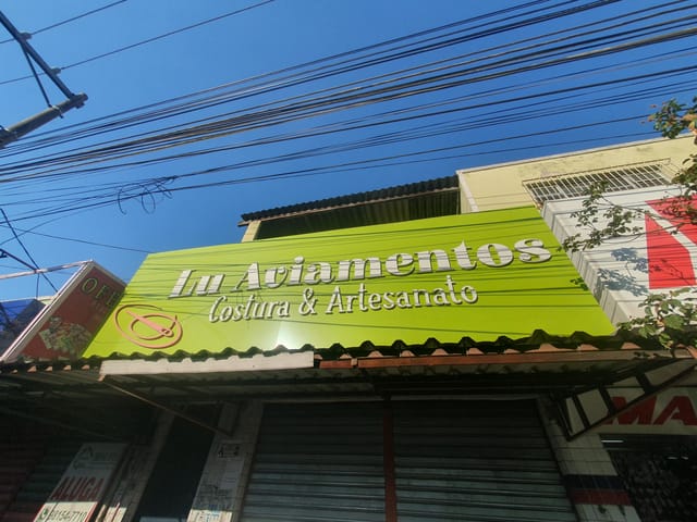 Loja para alugar, no bairro Campo Grande em Rio de Janeiro