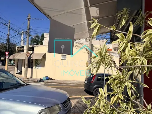 Loja com 36m², para alugar, no bairro Parque Eloy Chaves em Jundiaí