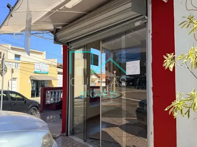 Loja com 36m², para alugar, no bairro Parque Eloy Chaves em Jundiaí