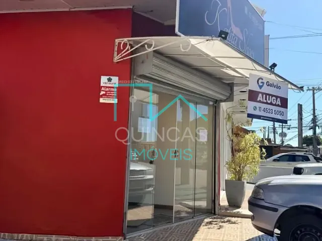 Loja com 36m², para alugar, no bairro Parque Eloy Chaves em Jundiaí