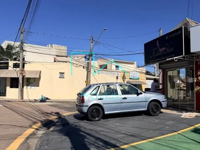 Loja com 36m², para alugar, no bairro Parque Eloy Chaves em Jundiaí