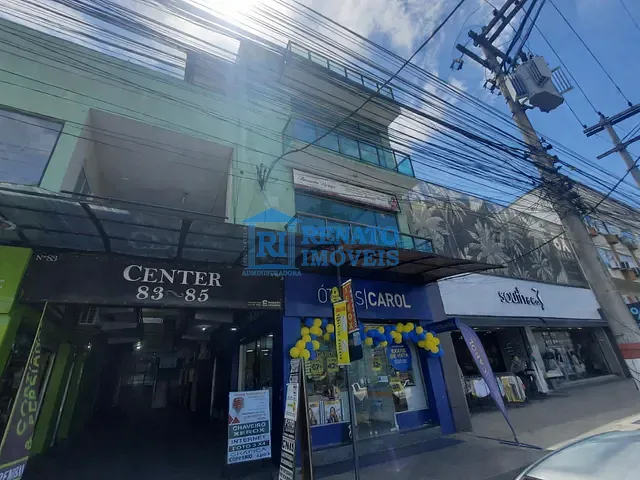 Loja para alugar, no bairro Centro em Maricá
