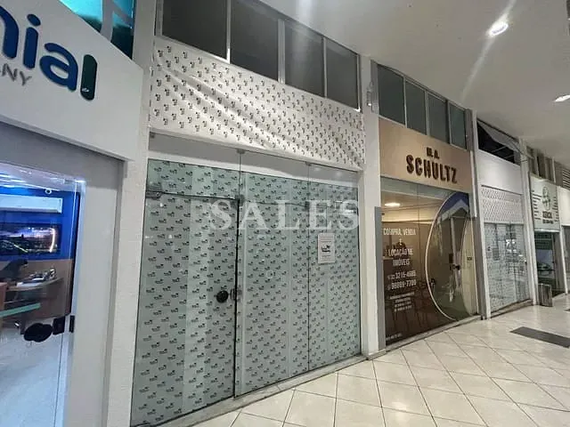 Loja com 53m², para alugar, no bairro Centro em Juiz de Fora