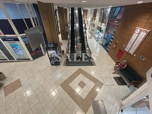 Loja com 53m², para alugar, no bairro Centro em Juiz de Fora
