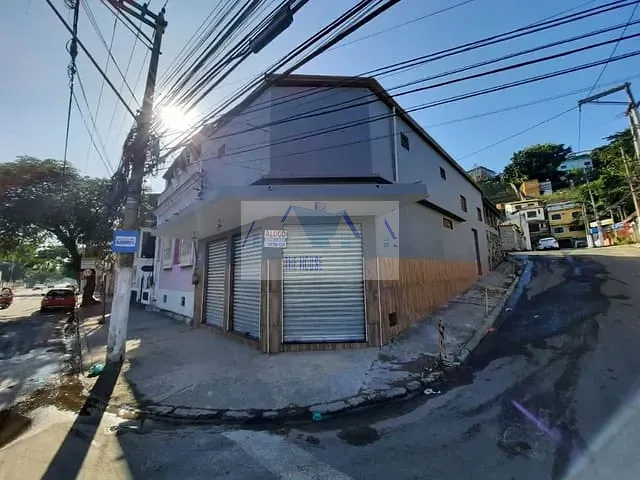 Loja à venda, no bairro Barreto em Niterói