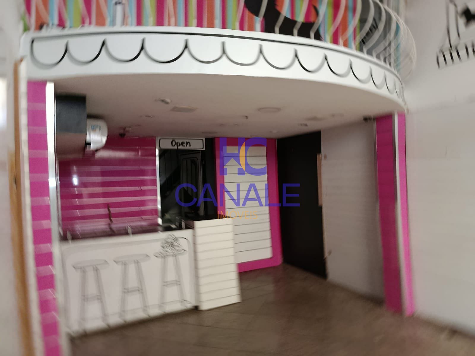 Loja-Salão, 51 m² - Foto 1