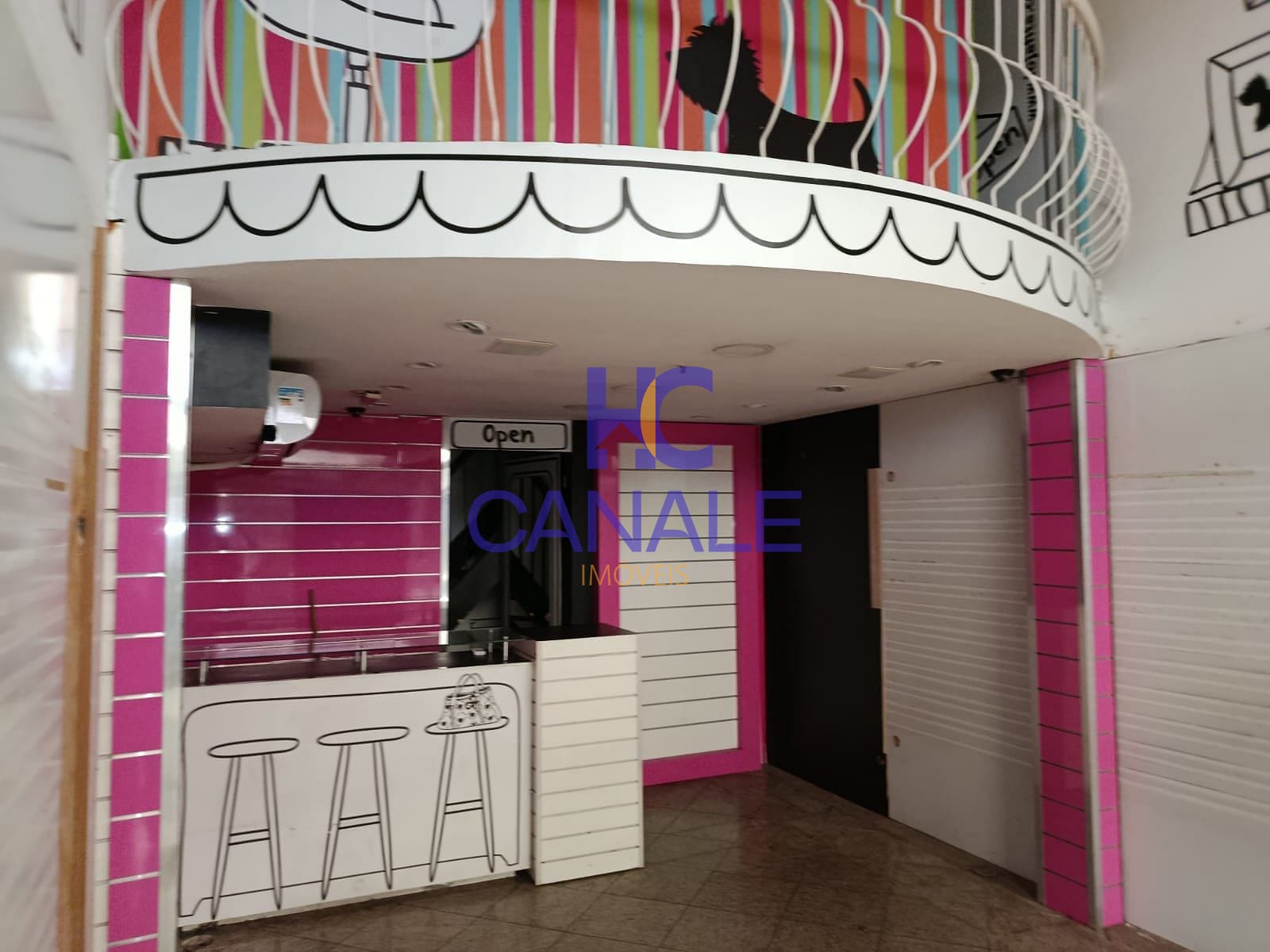 Loja-Salão, 51 m² - Foto 4