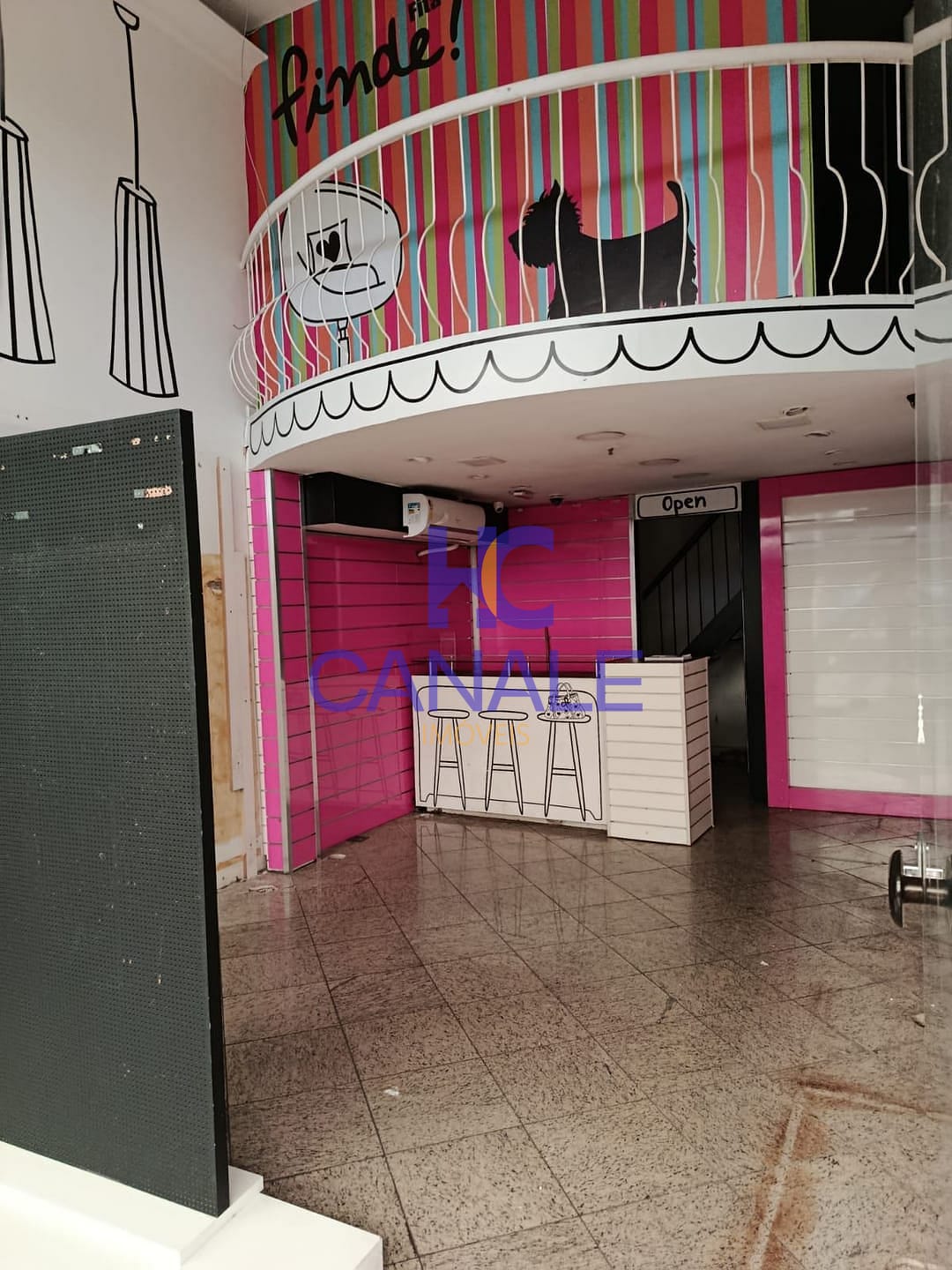 Loja-Salão, 51 m² - Foto 9