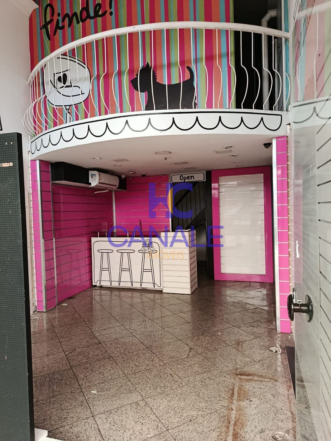 Loja-Salão, 51 m² - Foto 10