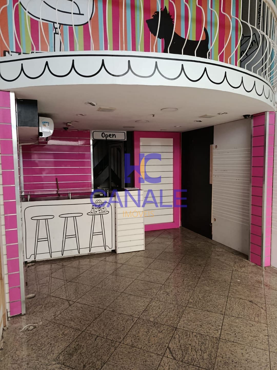 Loja-Salão, 51 m² - Foto 11