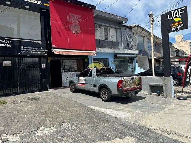 Loja com 122m², para alugar, no bairro Vila Romana em São Paulo