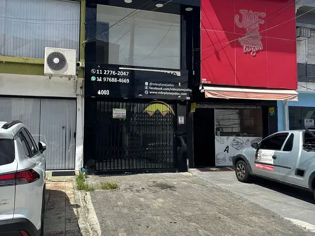 Loja com 122m², para alugar, no bairro Vila Romana em São Paulo