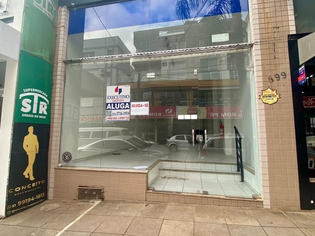 Foto do Loja - Loja para locação, Centro, Arroio do Meio, RS | Executivo Imóveis