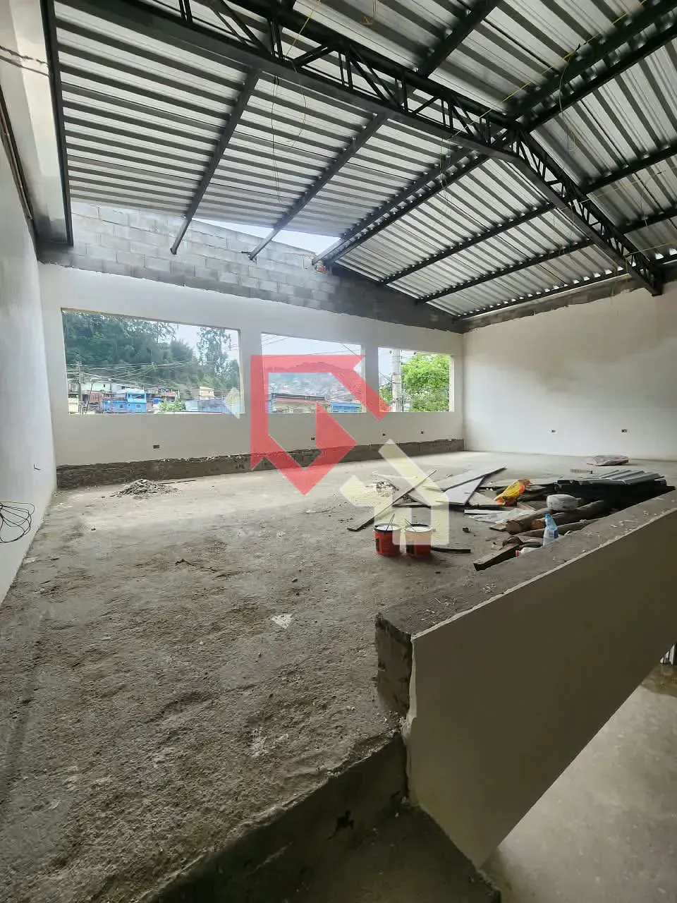 Loja-Salão, 370 m² - Foto 8